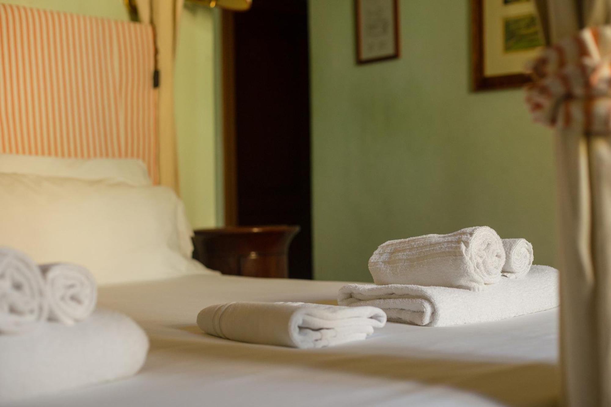 Antica Dimora Firenze Bed & Breakfast Eksteriør bilde