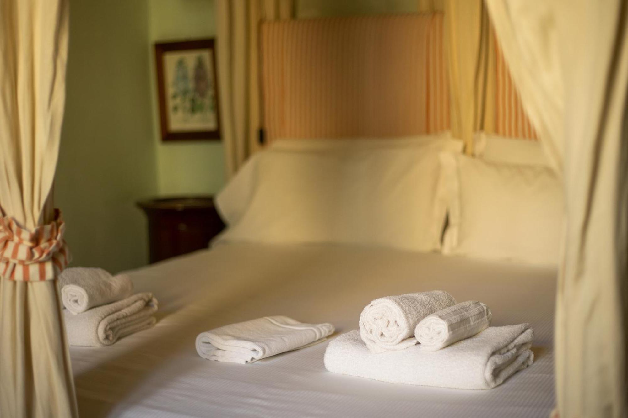 Antica Dimora Firenze Bed & Breakfast Eksteriør bilde
