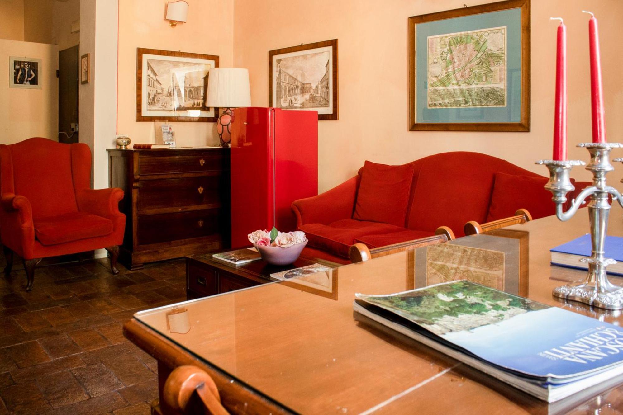Antica Dimora Firenze Bed & Breakfast Eksteriør bilde