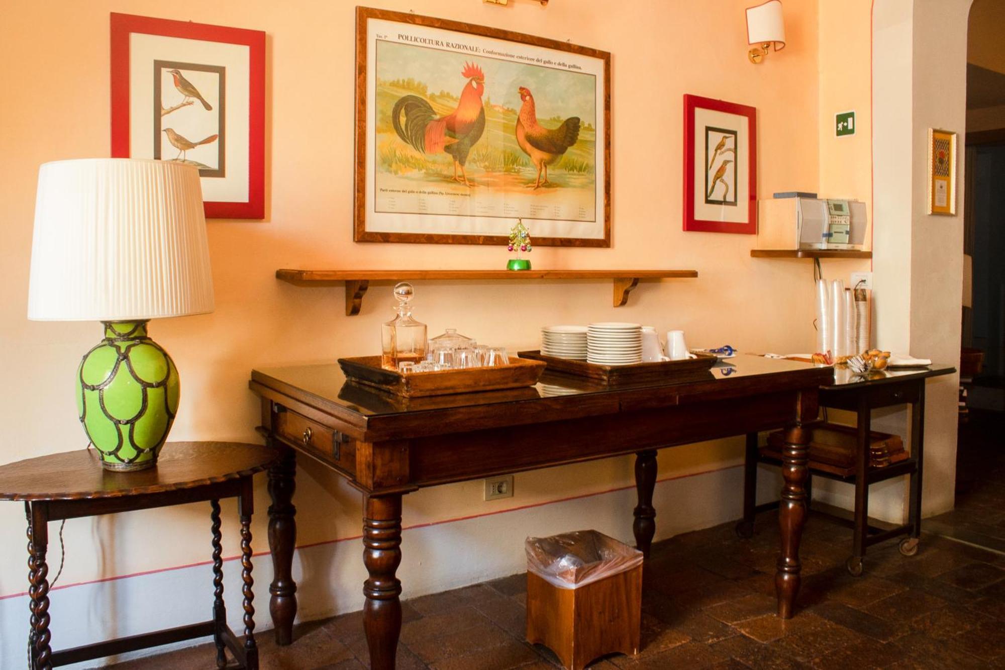 Antica Dimora Firenze Bed & Breakfast Eksteriør bilde