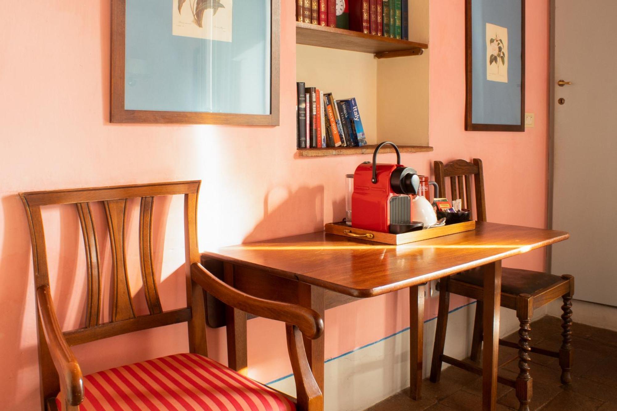 Antica Dimora Firenze Bed & Breakfast Eksteriør bilde