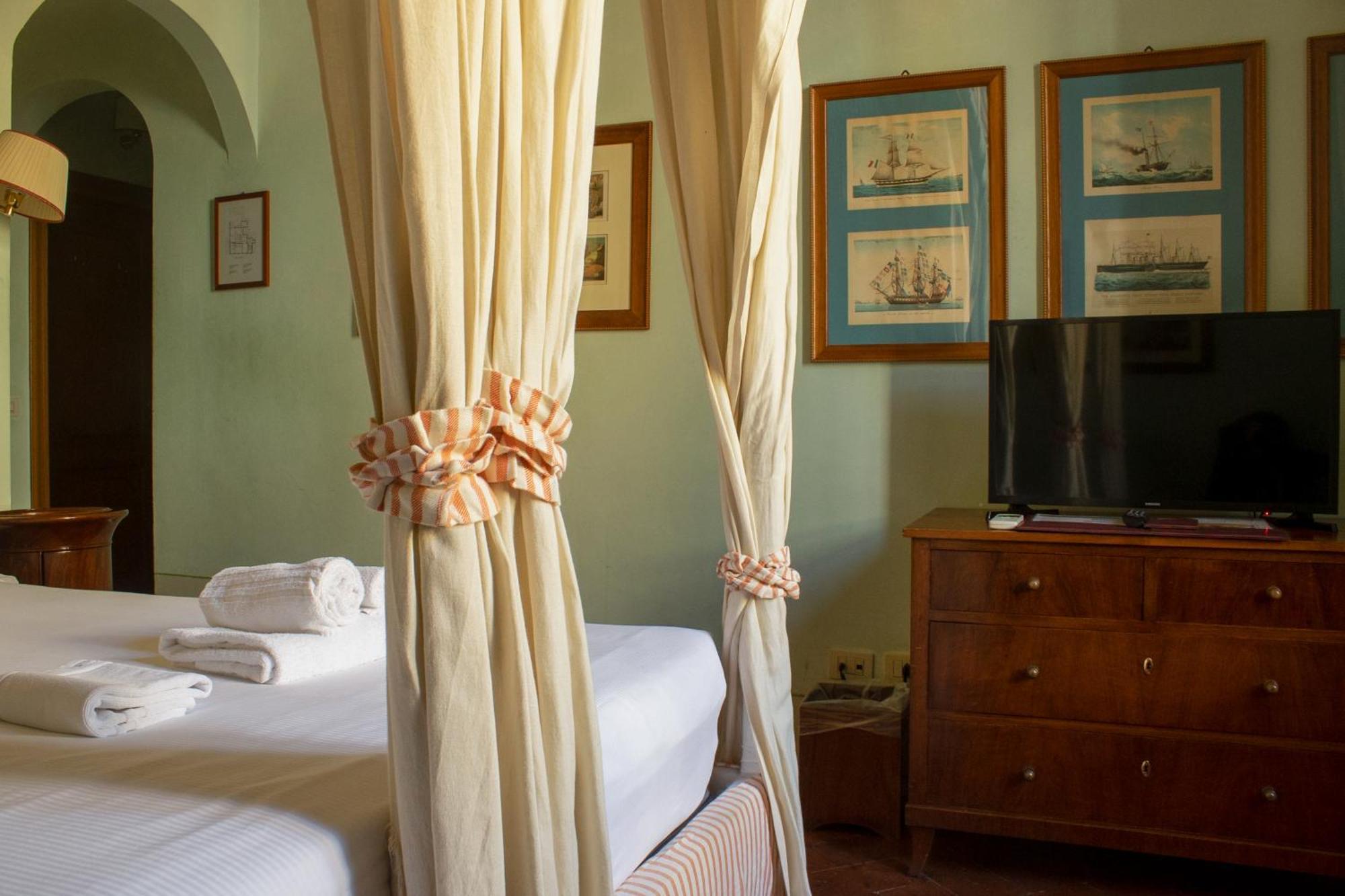 Antica Dimora Firenze Bed & Breakfast Eksteriør bilde