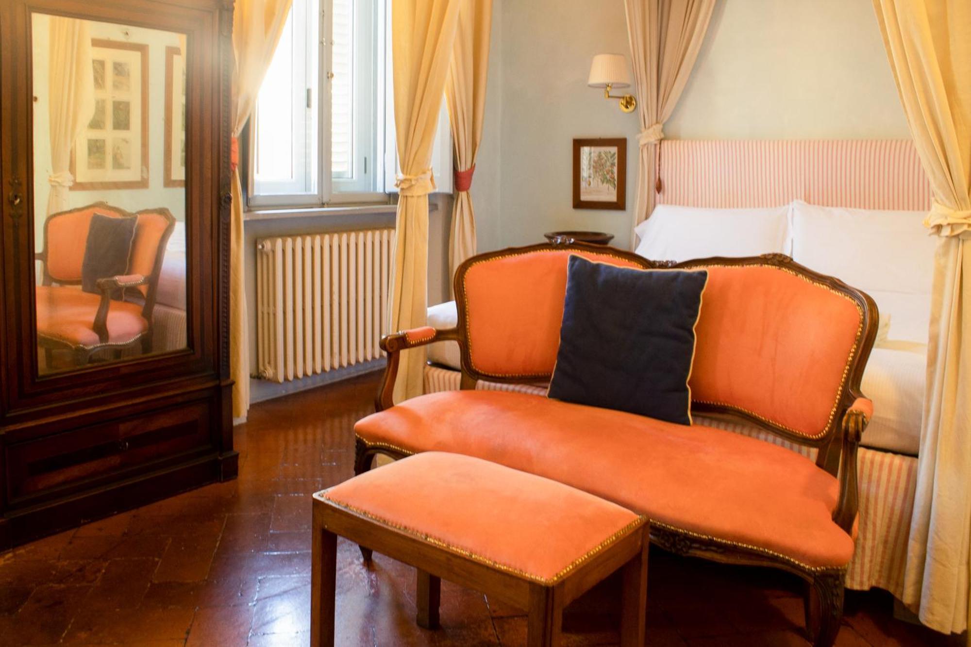 Antica Dimora Firenze Bed & Breakfast Eksteriør bilde