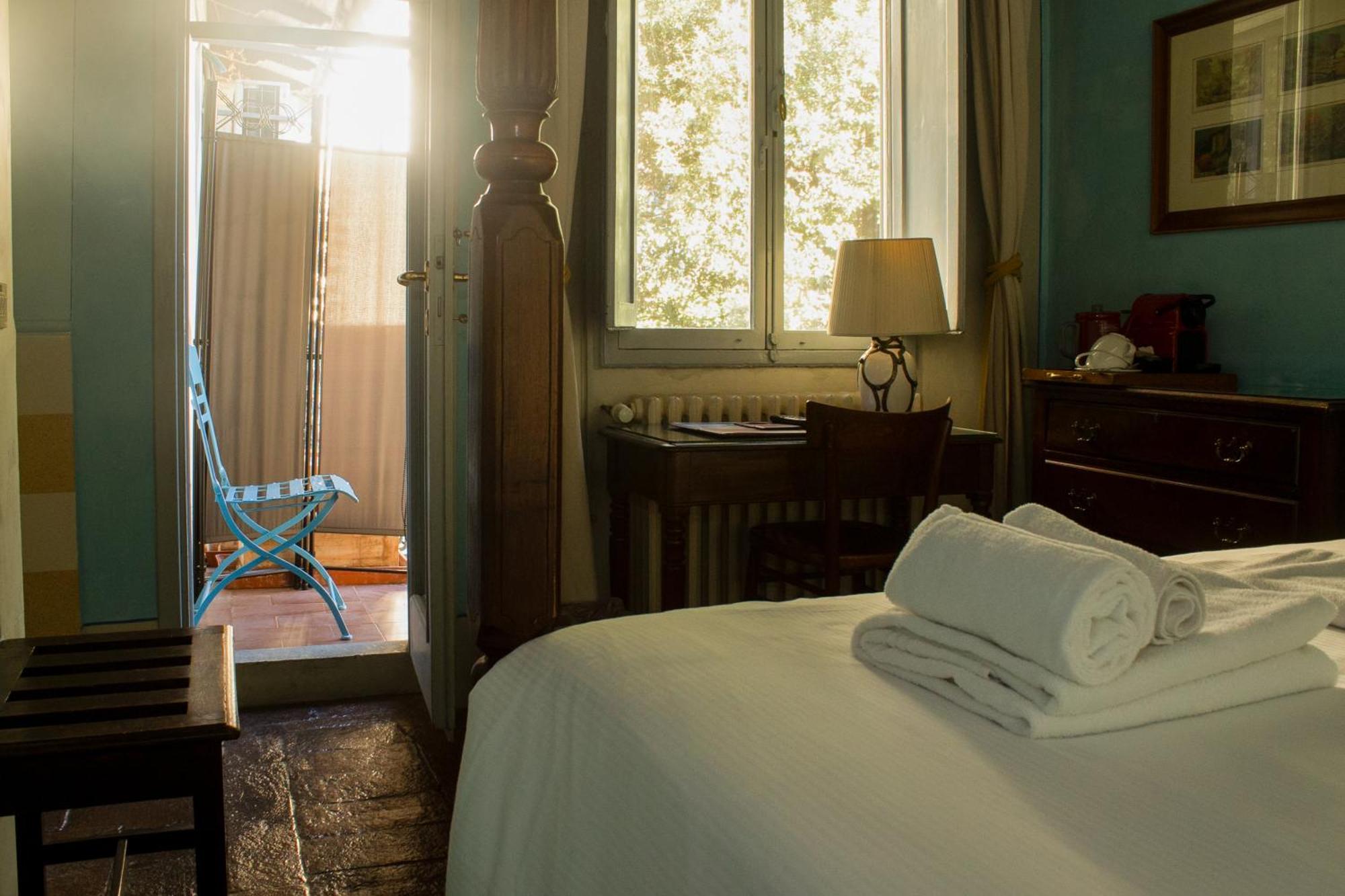 Antica Dimora Firenze Bed & Breakfast Eksteriør bilde