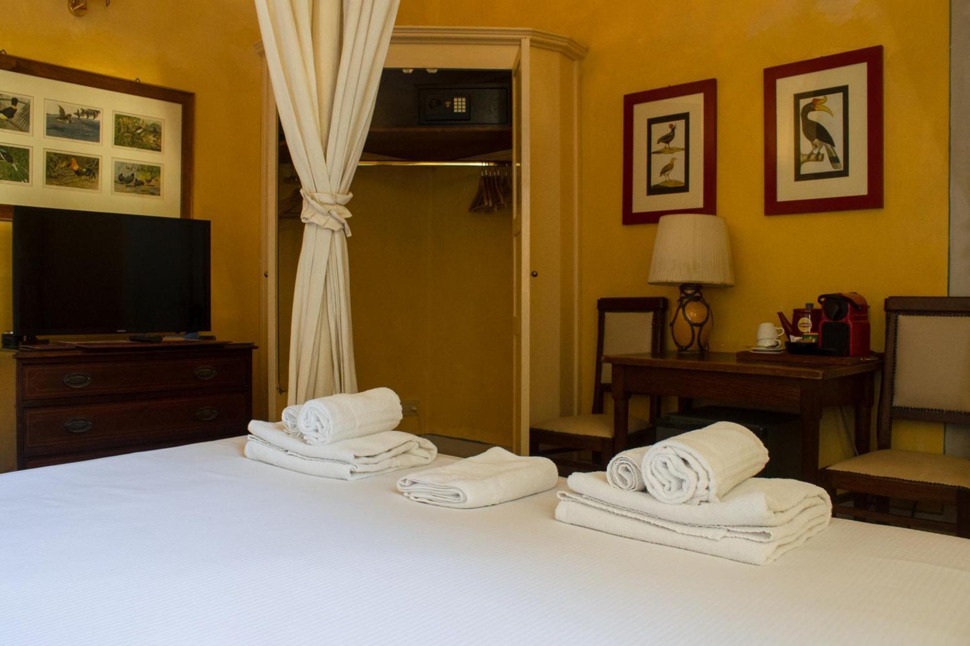 Antica Dimora Firenze Bed & Breakfast Eksteriør bilde
