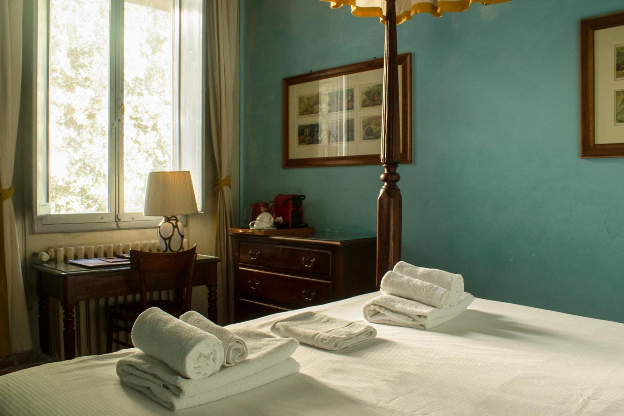 Antica Dimora Firenze Bed & Breakfast Eksteriør bilde
