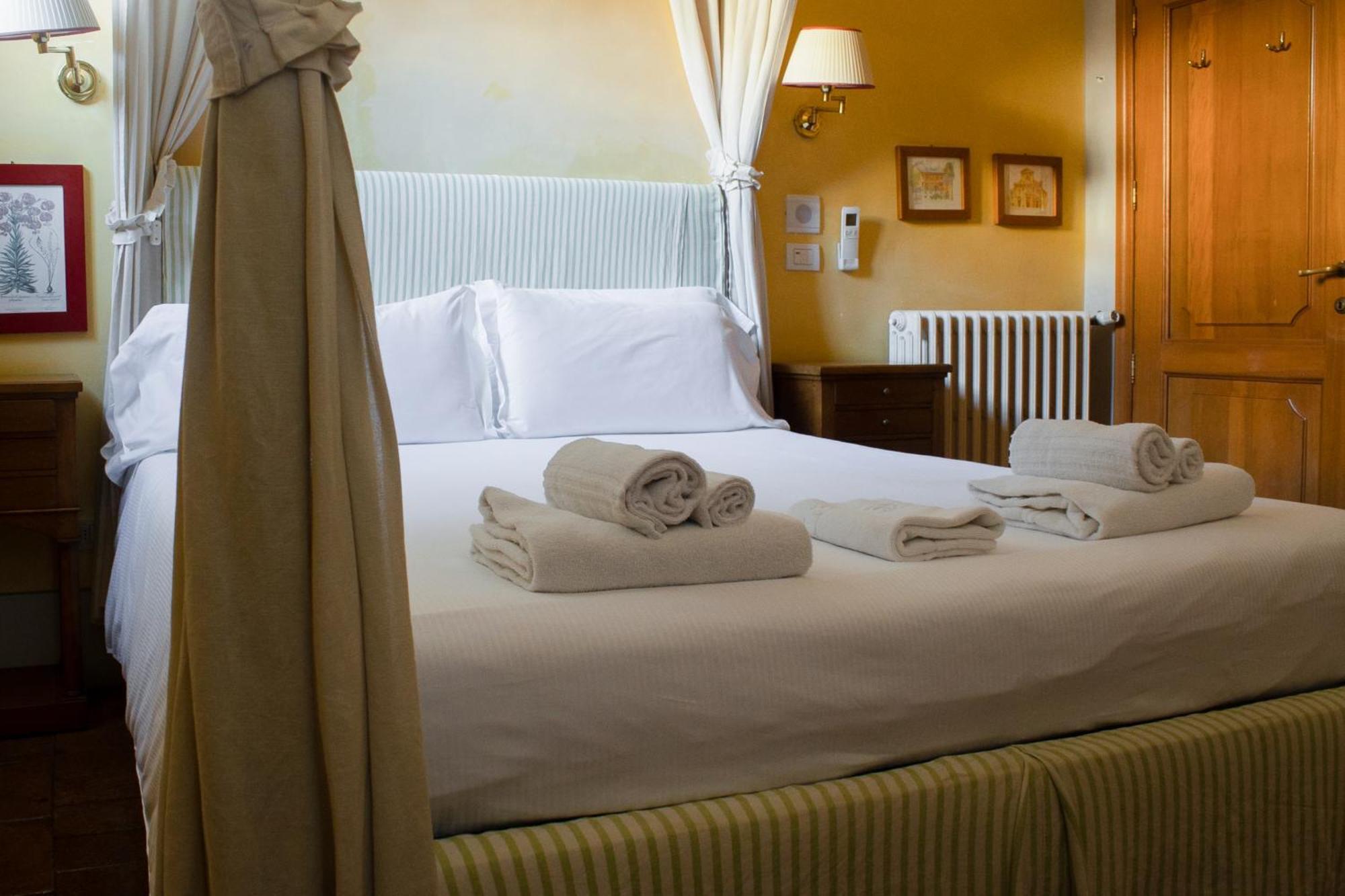 Antica Dimora Firenze Bed & Breakfast Eksteriør bilde