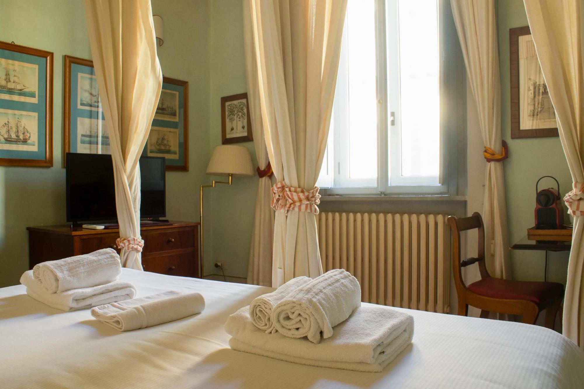 Antica Dimora Firenze Bed & Breakfast Eksteriør bilde