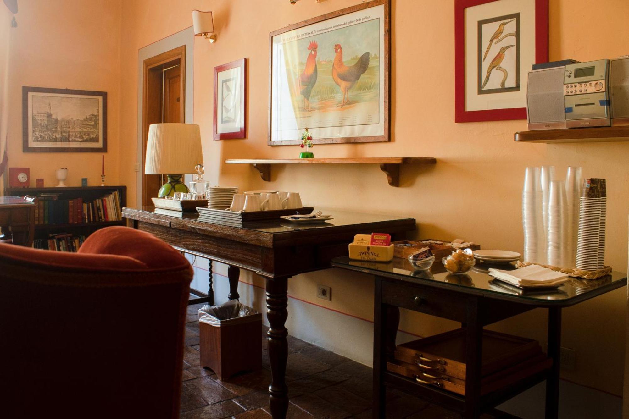 Antica Dimora Firenze Bed & Breakfast Eksteriør bilde