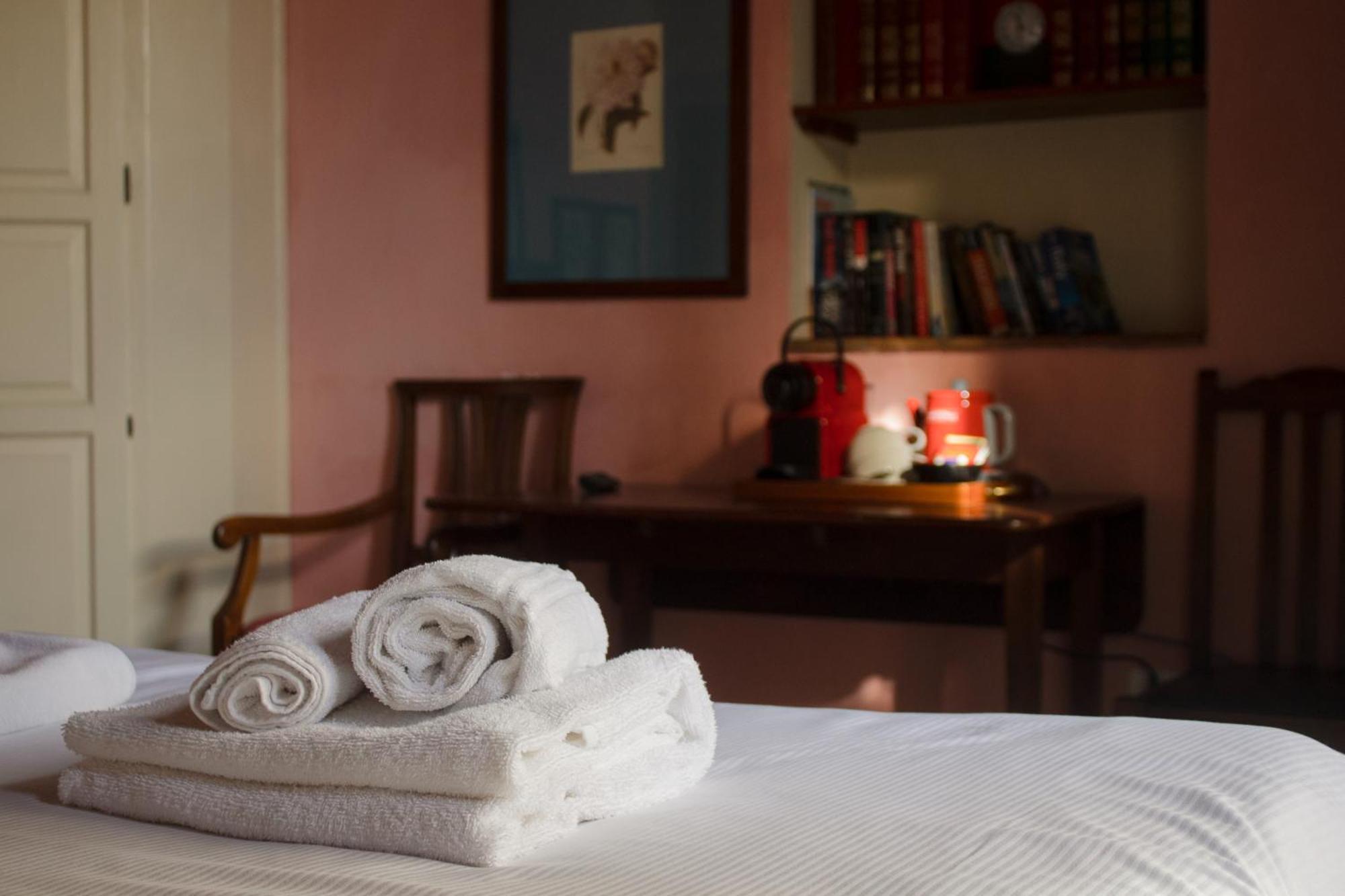 Antica Dimora Firenze Bed & Breakfast Eksteriør bilde
