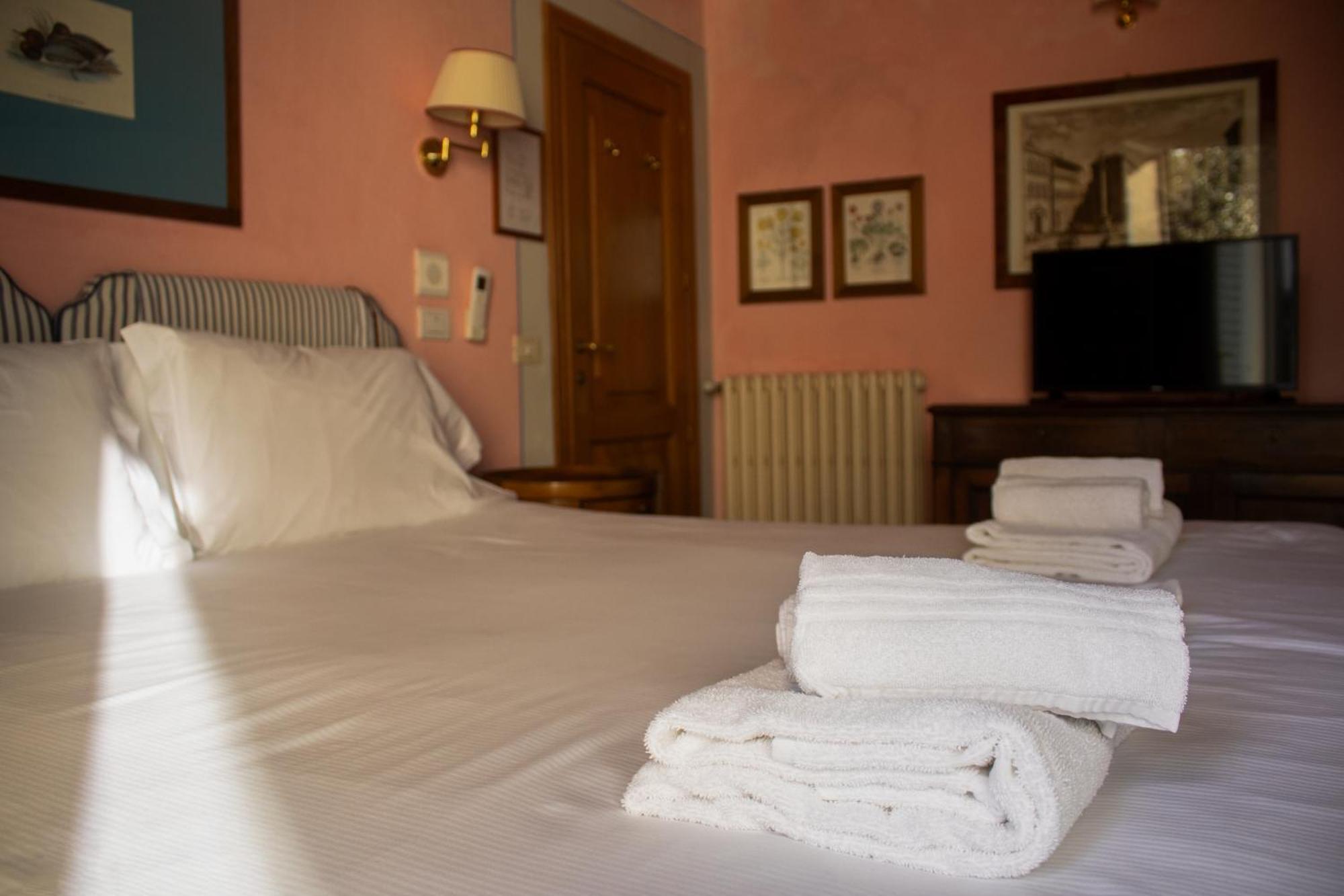 Antica Dimora Firenze Bed & Breakfast Eksteriør bilde