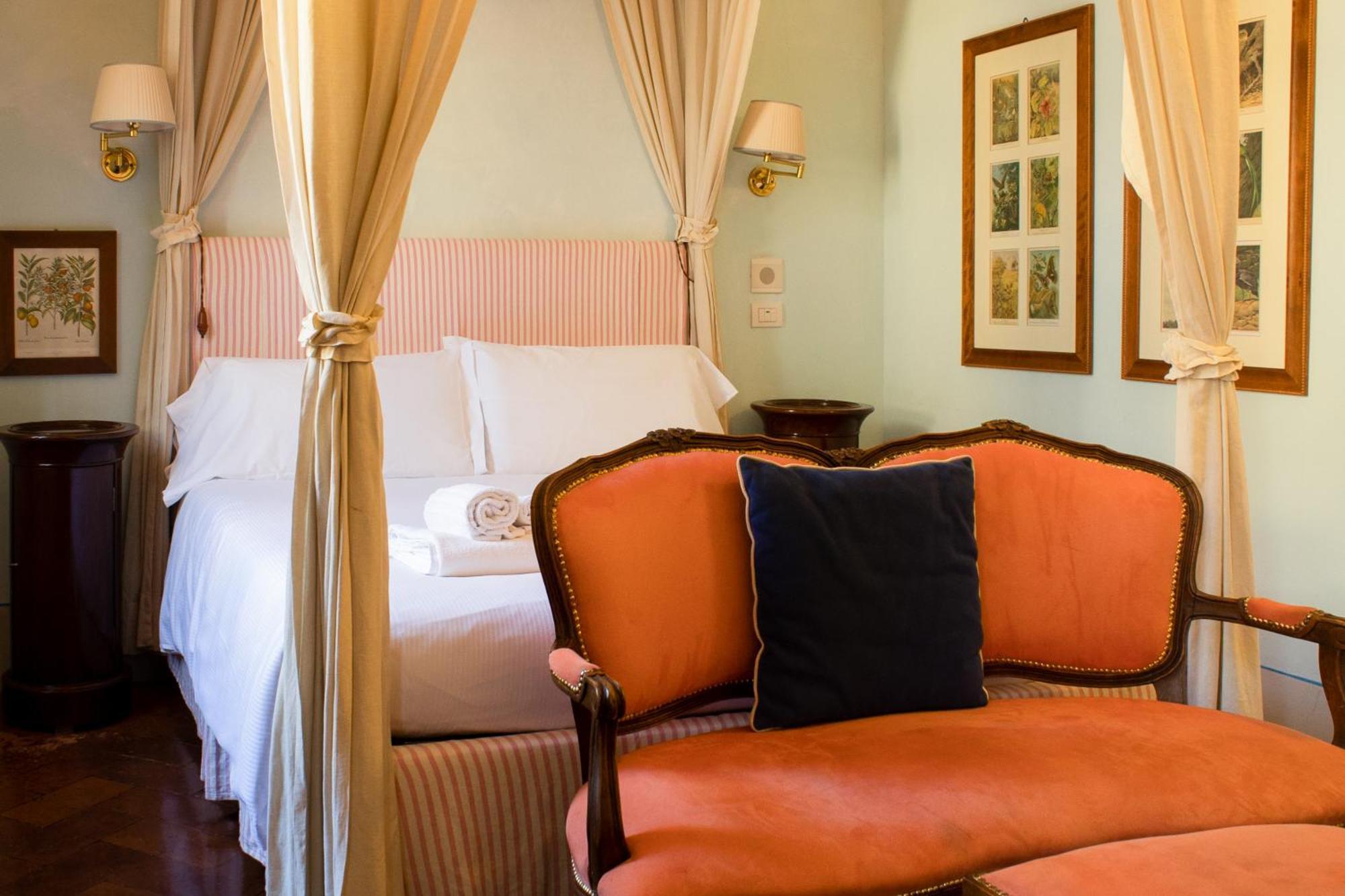 Antica Dimora Firenze Bed & Breakfast Eksteriør bilde