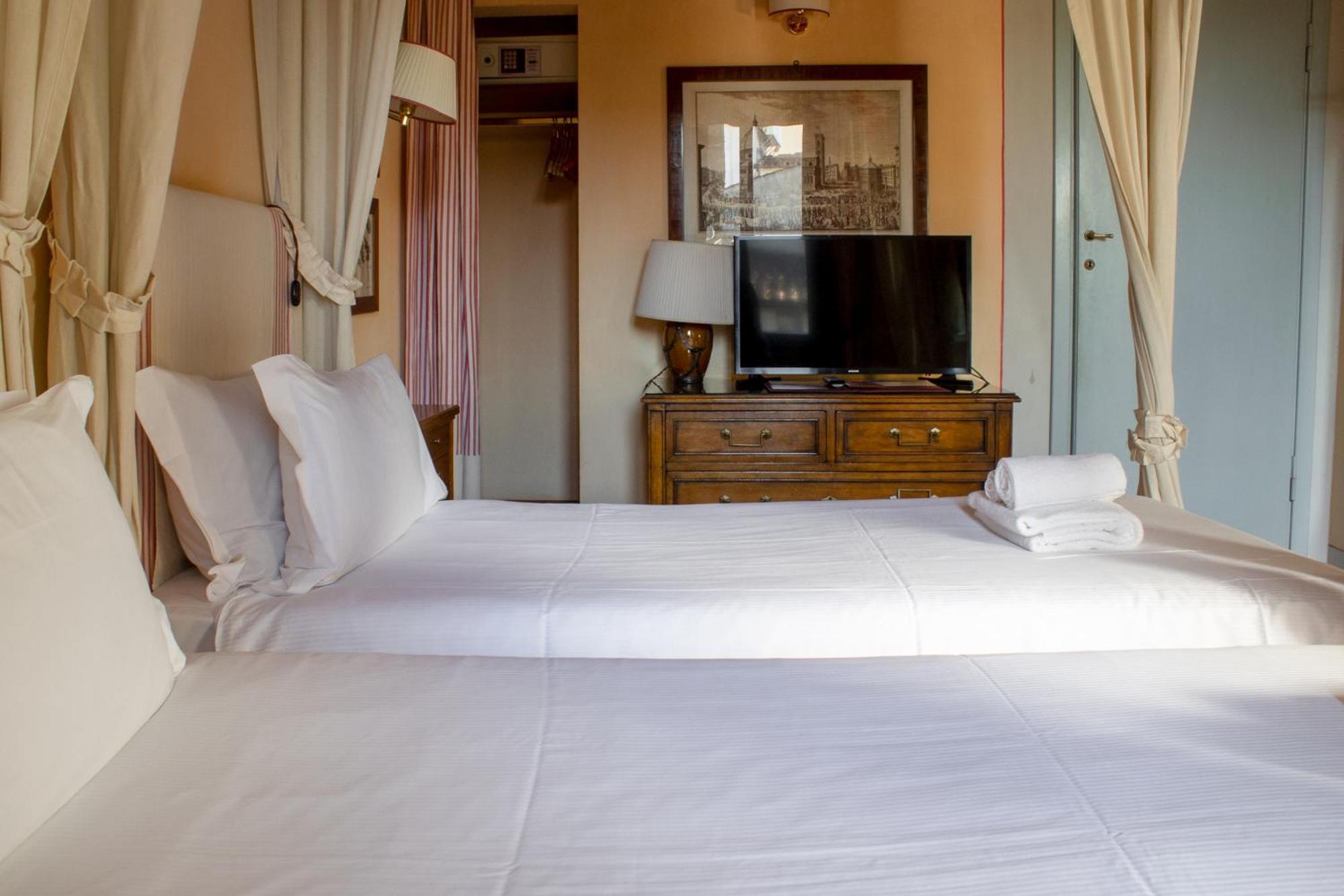 Antica Dimora Firenze Bed & Breakfast Eksteriør bilde