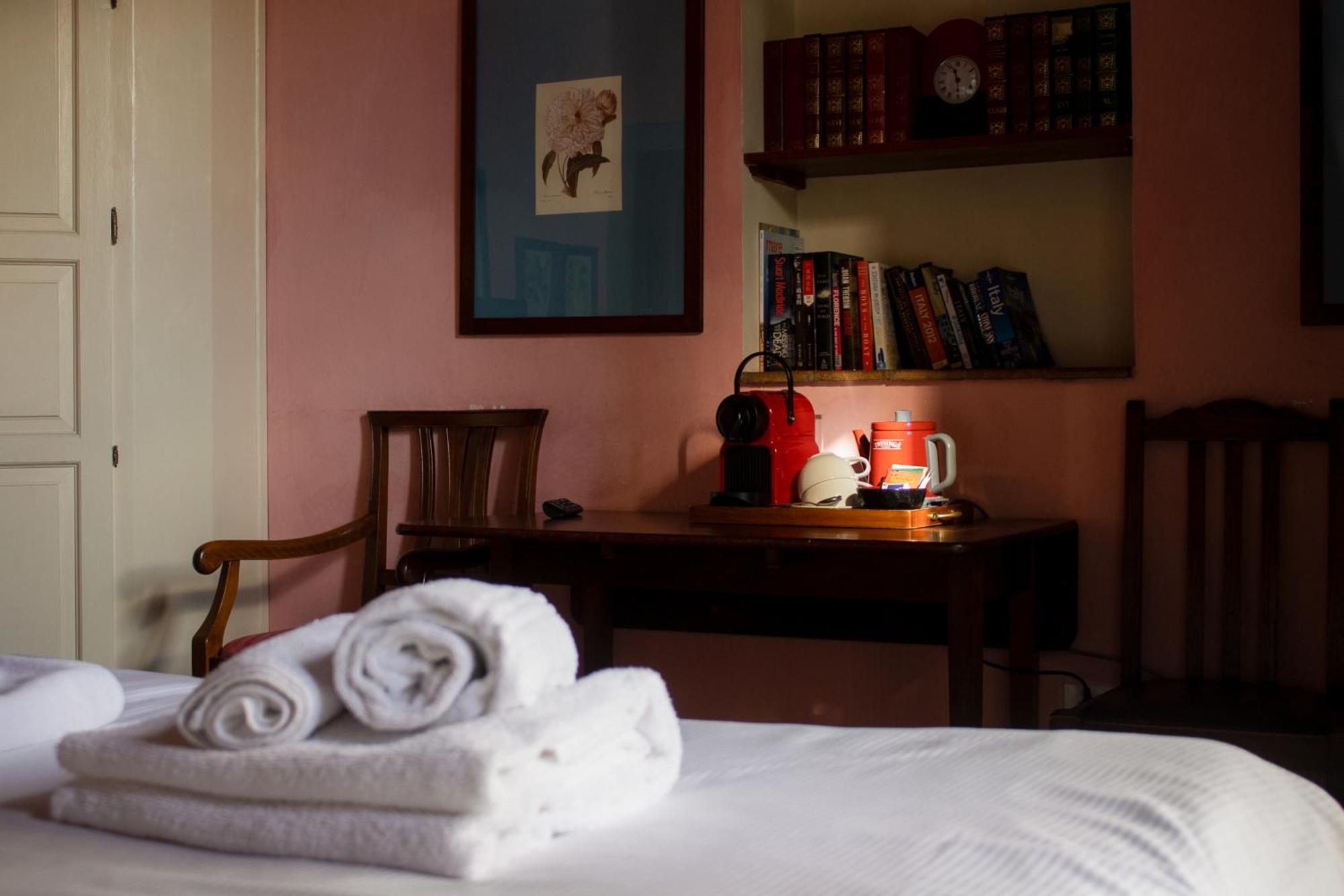 Antica Dimora Firenze Bed & Breakfast Eksteriør bilde