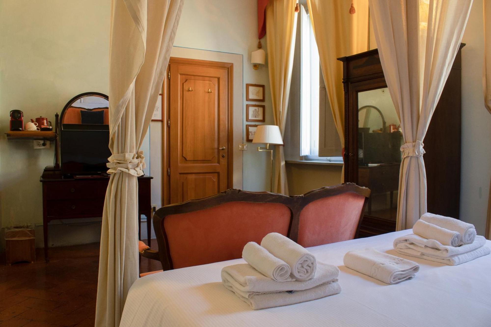 Antica Dimora Firenze Bed & Breakfast Eksteriør bilde