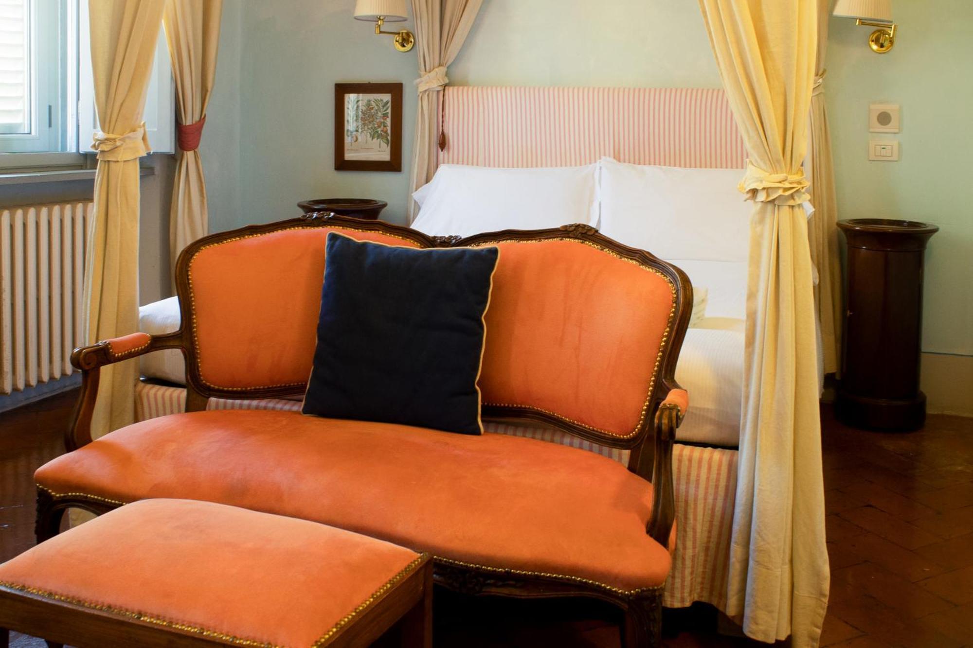 Antica Dimora Firenze Bed & Breakfast Eksteriør bilde