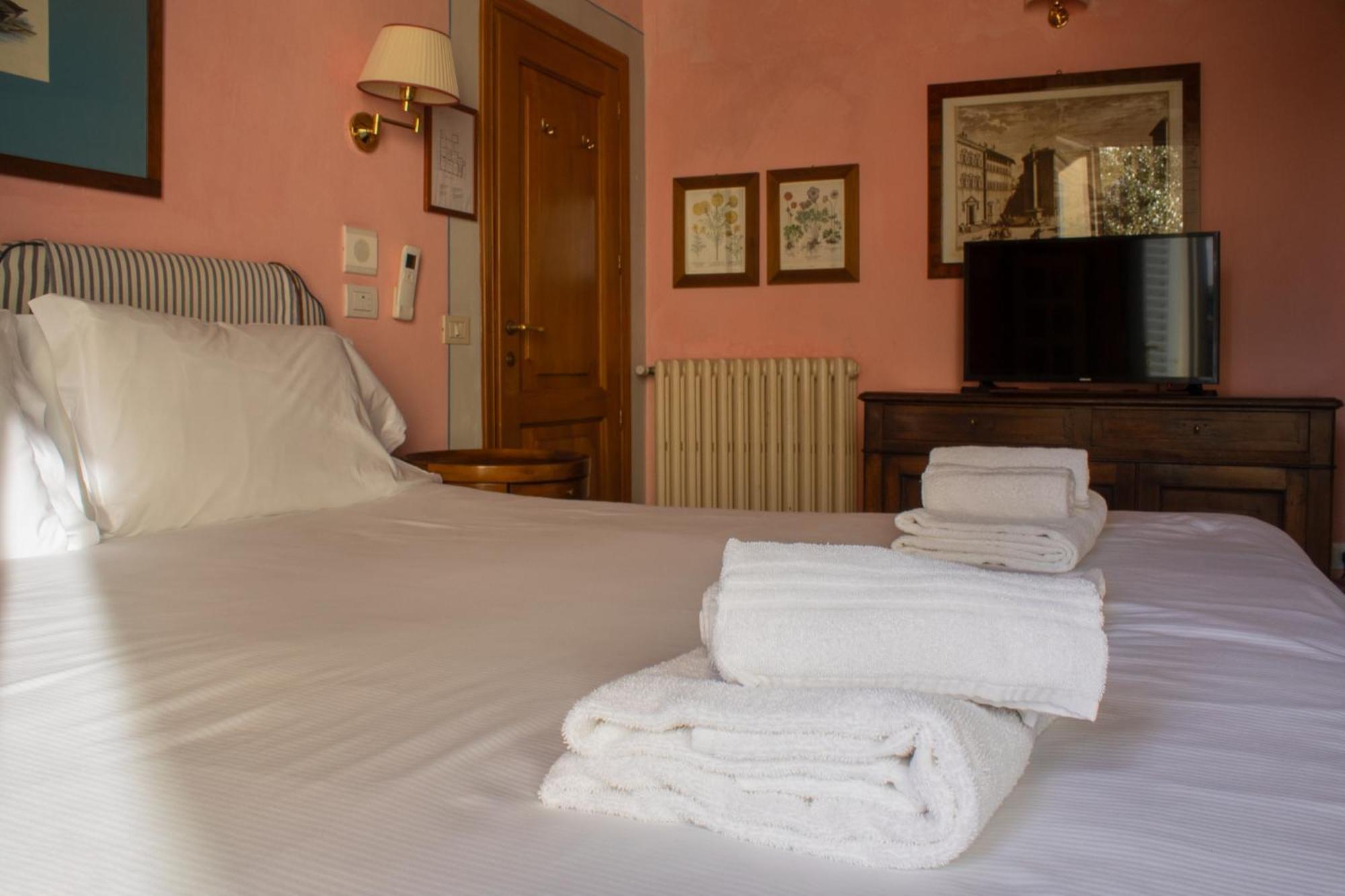 Antica Dimora Firenze Bed & Breakfast Eksteriør bilde