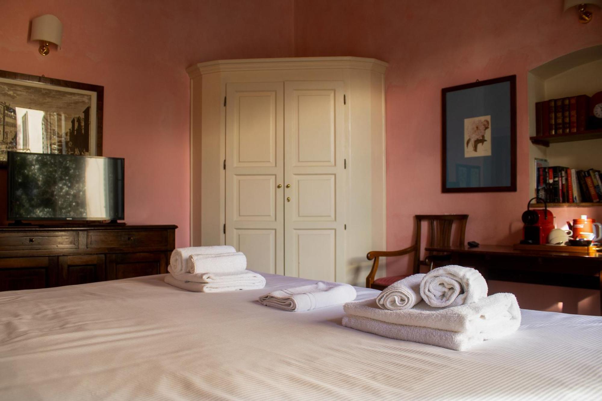 Antica Dimora Firenze Bed & Breakfast Eksteriør bilde